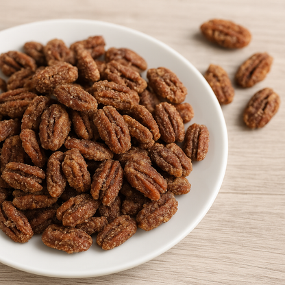 Candied Pecans (Local Pickup)